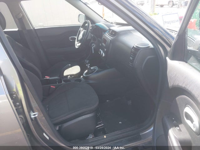 KIA Soul 2014 KNDJN2A20E7058772 Image 5
