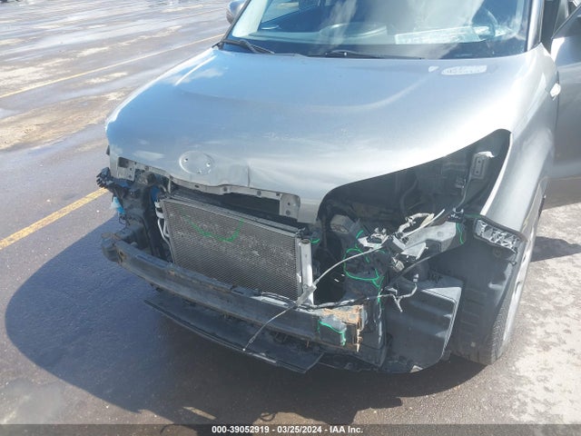 KIA Soul 2014 KNDJN2A20E7058772 Image 6