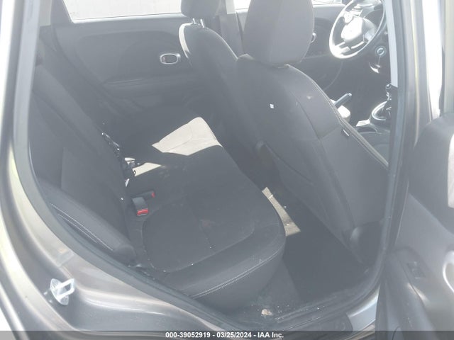 KIA Soul 2014 KNDJN2A20E7058772 Image 8
