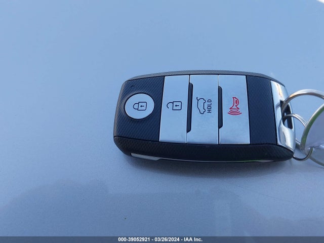 KIA NIRO EX 2017 KNDCC3LC8H5052616 Image 11