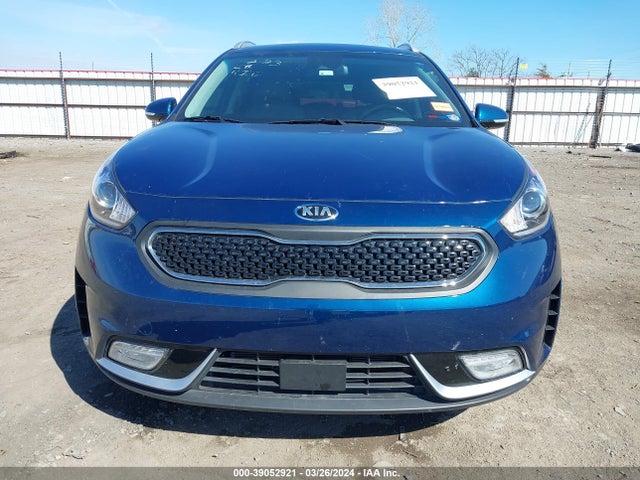 KIA NIRO EX 2017 KNDCC3LC8H5052616 Image 12