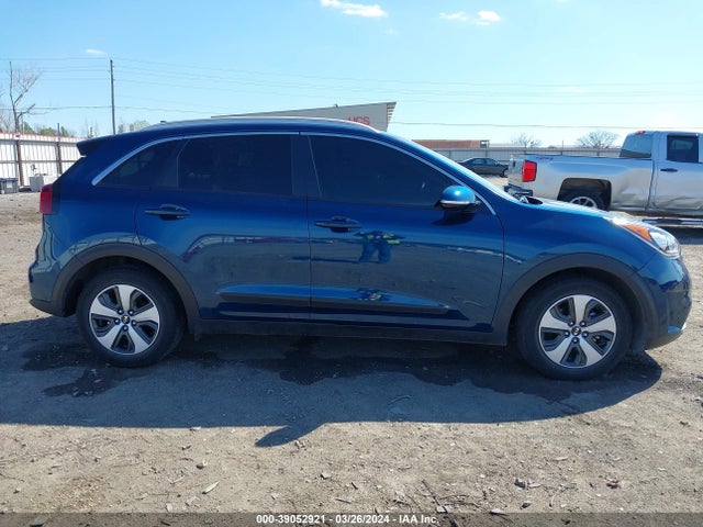 KIA NIRO EX 2017 KNDCC3LC8H5052616 Image 13