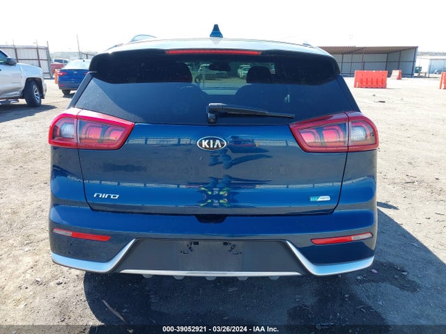 KIA NIRO EX 2017 KNDCC3LC8H5052616 Image 16