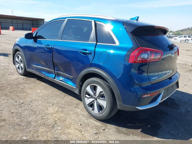 KIA NIRO EX 2017 KNDCC3LC8H5052616 Image 3