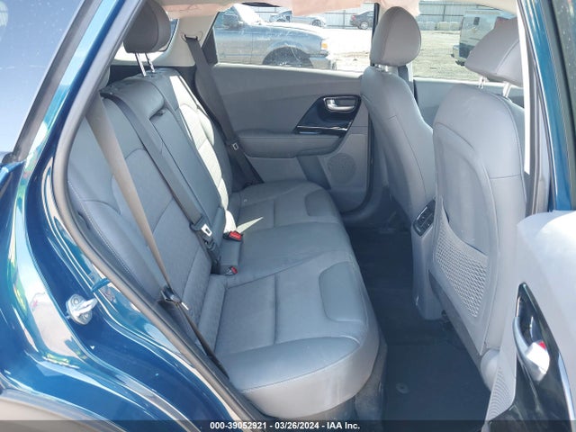 KIA NIRO EX 2017 KNDCC3LC8H5052616 Image 8