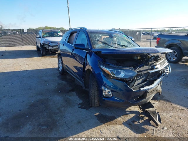Chevrolet EQUINOX LT 2019 2GNAXUEV5K6215824 main image
