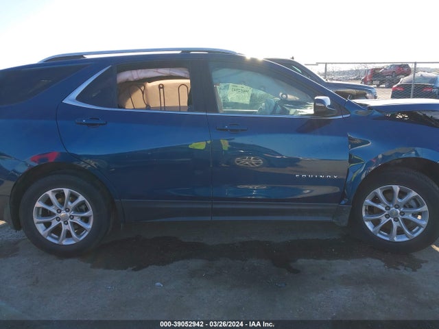 Chevrolet EQUINOX LT 2019 2GNAXUEV5K6215824 Image 13