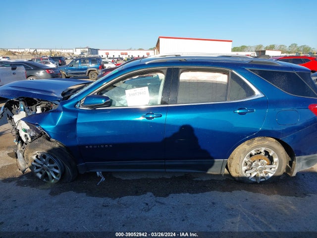 Chevrolet EQUINOX LT 2019 2GNAXUEV5K6215824 Image 14