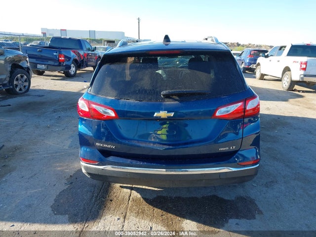 Chevrolet EQUINOX LT 2019 2GNAXUEV5K6215824 Image 16