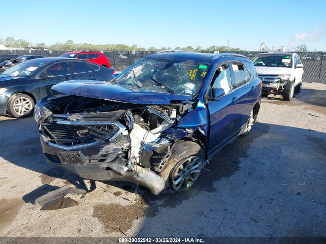 Chevrolet EQUINOX LT 2019 2GNAXUEV5K6215824 Image 2
