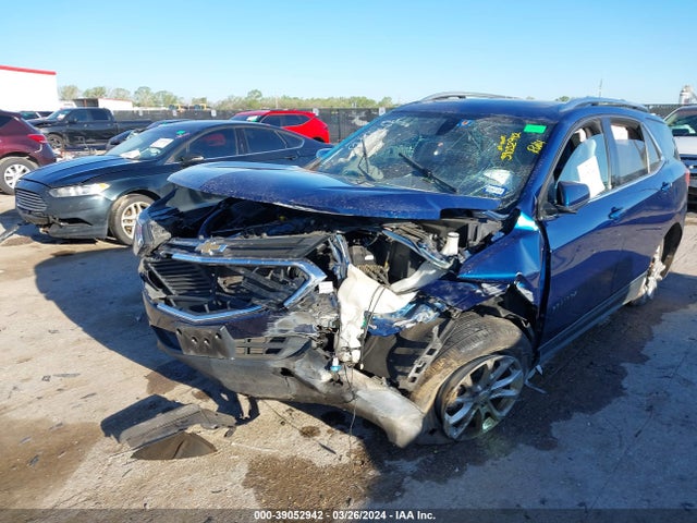 Chevrolet EQUINOX LT 2019 2GNAXUEV5K6215824 Image 6