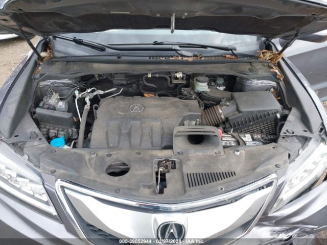 5J8TB3H32HL018535 Acura Rdx Acurawatch Plus Package