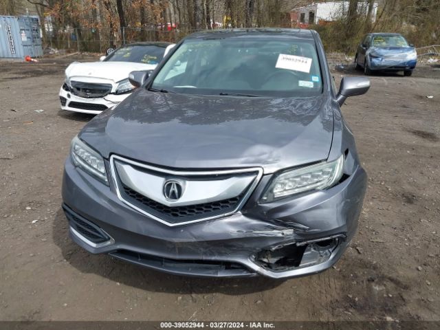 5J8TB3H32HL018535 Acura Rdx Acurawatch Plus Package