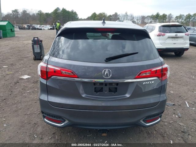 5J8TB3H32HL018535 Acura Rdx Acurawatch Plus Package