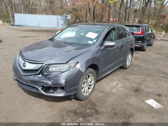 5J8TB3H32HL018535 Acura Rdx Acurawatch Plus Package