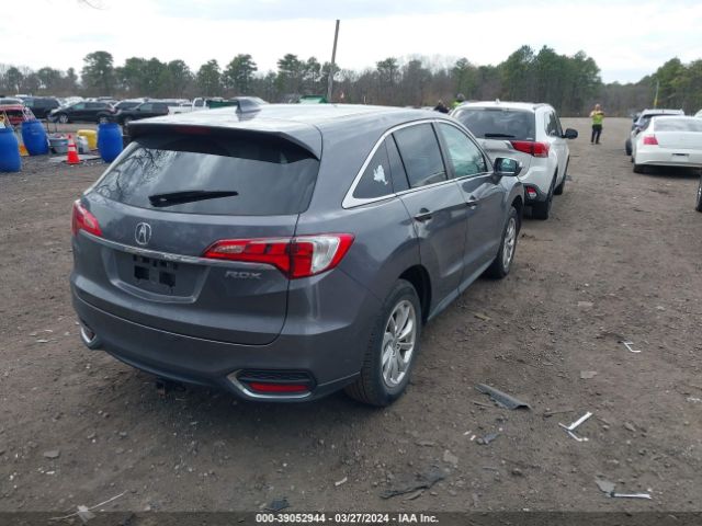 5J8TB3H32HL018535 Acura Rdx Acurawatch Plus Package