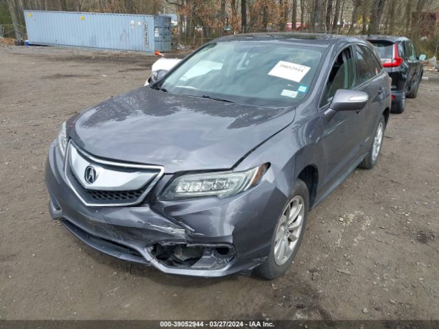5J8TB3H32HL018535 Acura Rdx Acurawatch Plus Package