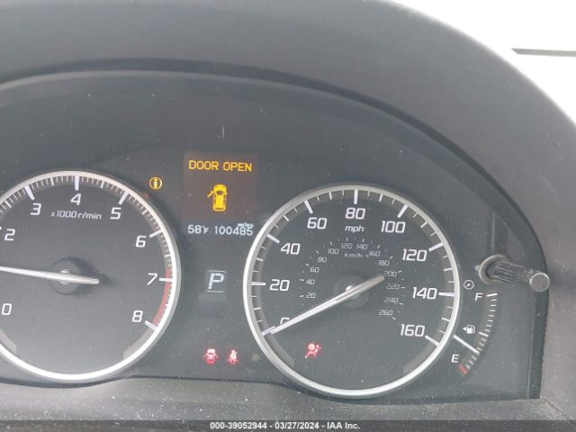 5J8TB3H32HL018535 Acura Rdx Acurawatch Plus Package