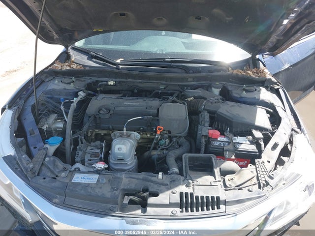 Honda ACCORD LX 2017 1HGCR2F33HA308741 Image 10
