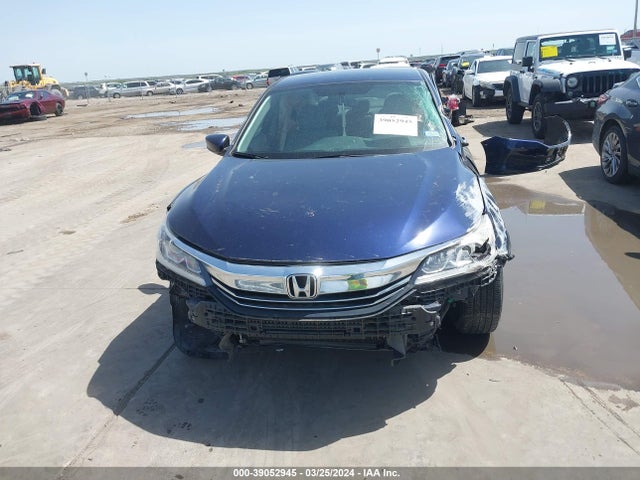 Honda ACCORD LX 2017 1HGCR2F33HA308741 Image 13