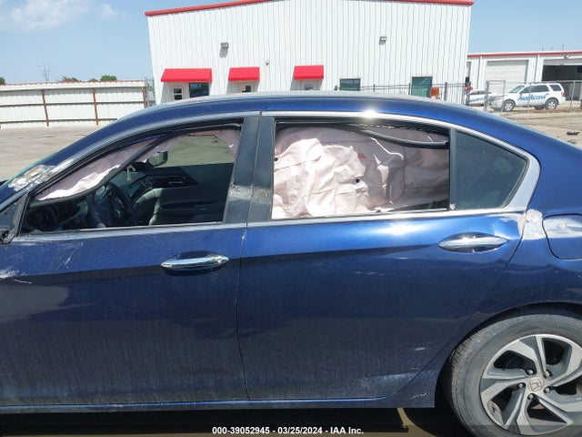 Honda ACCORD LX 2017 1HGCR2F33HA308741 Image 15