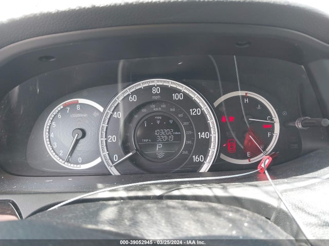 Honda ACCORD LX 2017 1HGCR2F33HA308741 Image 16