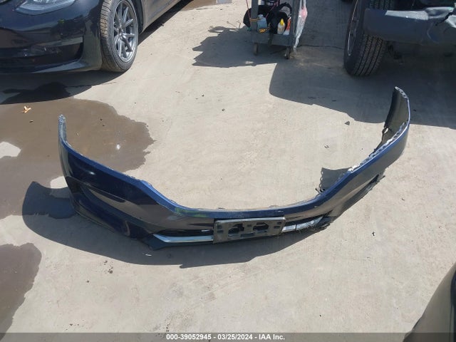 Honda ACCORD LX 2017 1HGCR2F33HA308741 Image 12