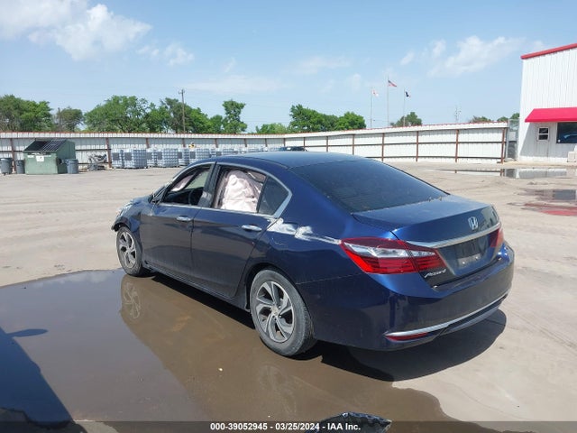 Honda ACCORD LX 2017 1HGCR2F33HA308741 Image 3