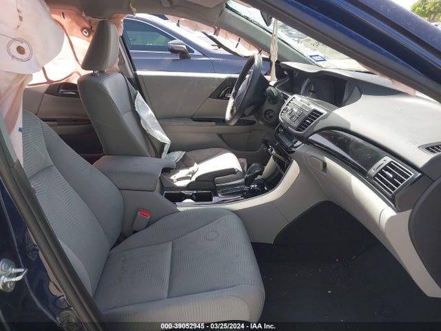 Honda ACCORD LX 2017 1HGCR2F33HA308741 Image 5