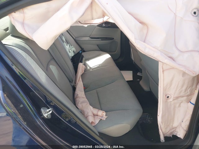 Honda ACCORD LX 2017 1HGCR2F33HA308741 Image 8