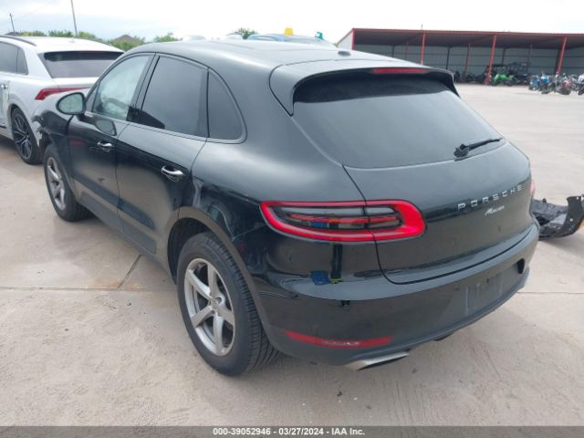 WP1AA2A53JLB09168 Porsche Macan Sport Edition