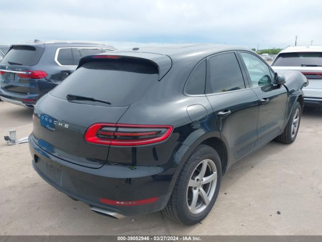 WP1AA2A53JLB09168 Porsche Macan Sport Edition