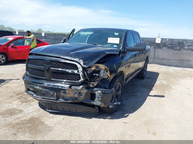 1C6RR6LT5JS245332 RAM 1500 Big Horn  4x2 5'7 Box