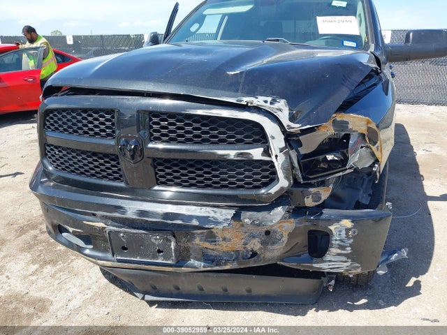 1C6RR6LT5JS245332 RAM 1500 Big Horn  4x2 5'7 Box