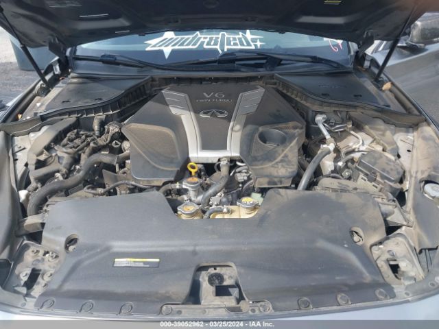 JN1EV7AP9JM351112 Infiniti Q50 3.0t Luxe