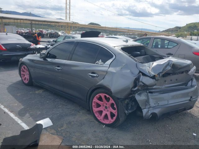 JN1EV7AP9JM351112 Infiniti Q50 3.0t Luxe