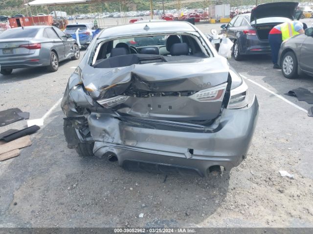 JN1EV7AP9JM351112 Infiniti Q50 3.0t Luxe