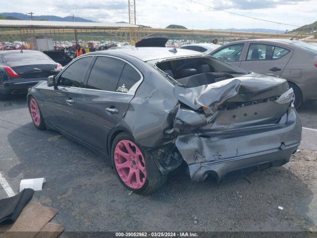 JN1EV7AP9JM351112 Infiniti Q50 3.0t Luxe