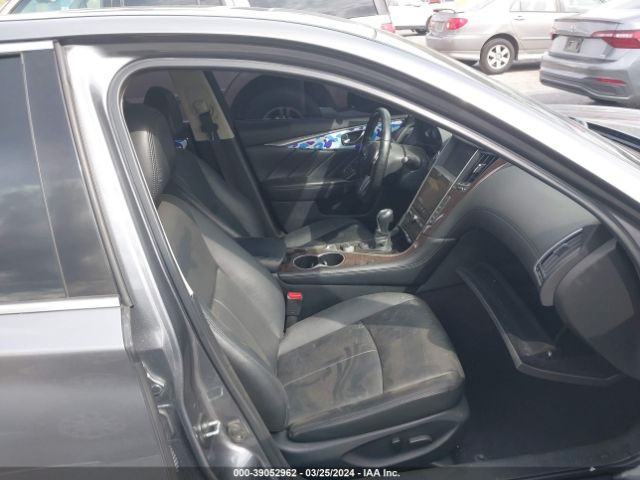 JN1EV7AP9JM351112 Infiniti Q50 3.0t Luxe