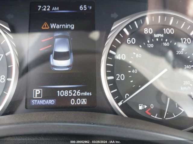 JN1EV7AP9JM351112 Infiniti Q50 3.0t Luxe