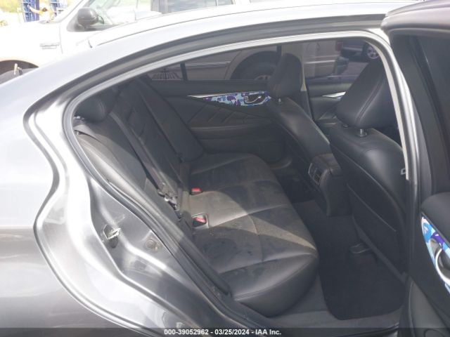 JN1EV7AP9JM351112 Infiniti Q50 3.0t Luxe