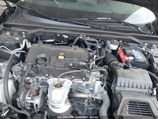 Honda Civic Lx 2023 19XFL2H56PE023328 Image 10