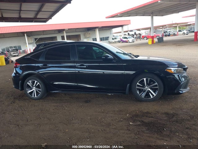 Honda Civic Lx 2023 19XFL2H56PE023328 Image 13