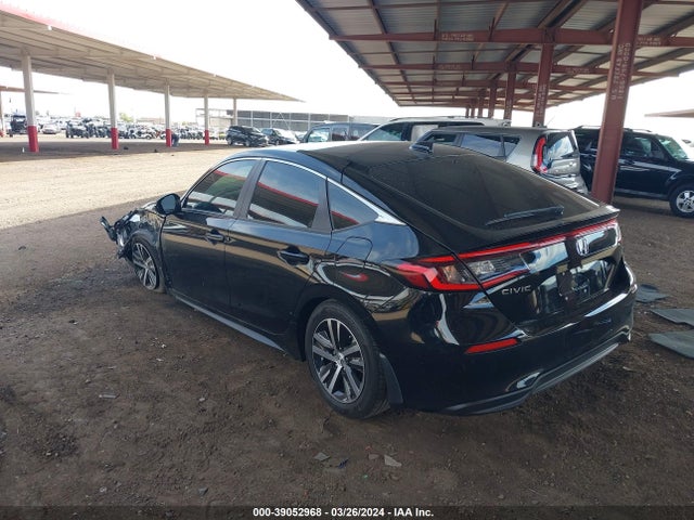 Honda Civic Lx 2023 19XFL2H56PE023328 Image 3
