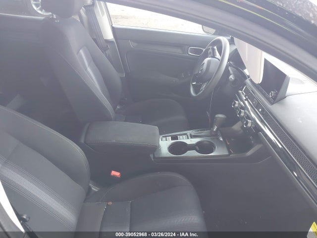 Honda Civic Lx 2023 19XFL2H56PE023328 Image 5