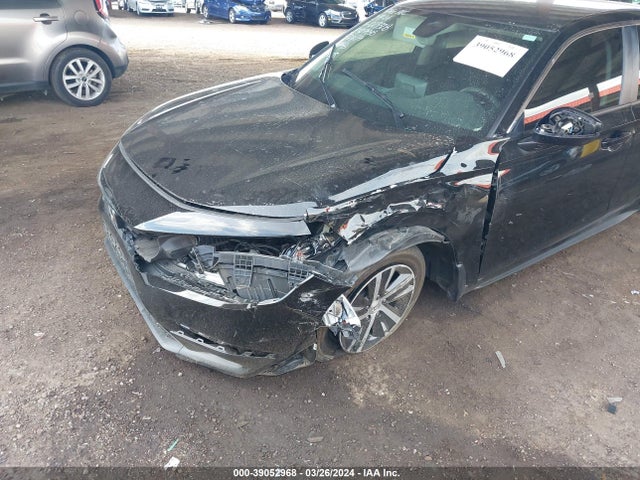 Honda Civic Lx 2023 19XFL2H56PE023328 Image 6