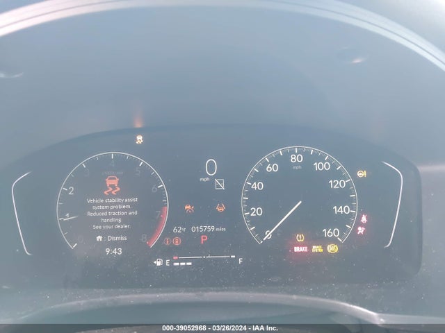 Honda Civic Lx 2023 19XFL2H56PE023328 Image 7