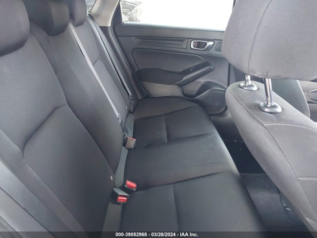 Honda Civic Lx 2023 19XFL2H56PE023328 Image 8