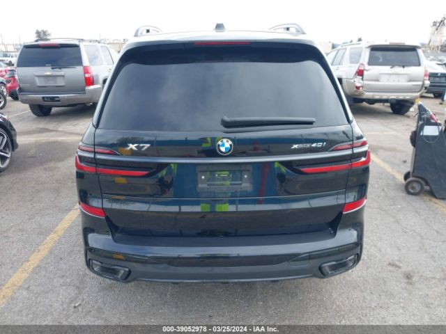 5UX23EM07R9T80050 BMW X7 Xdrive40i