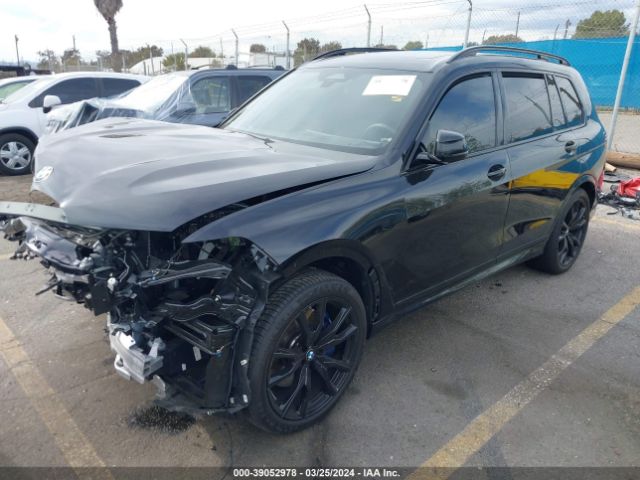 5UX23EM07R9T80050 BMW X7 Xdrive40i